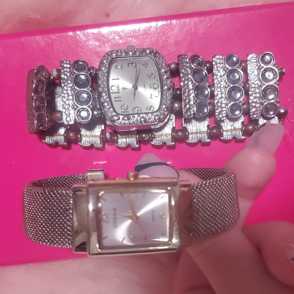 watches